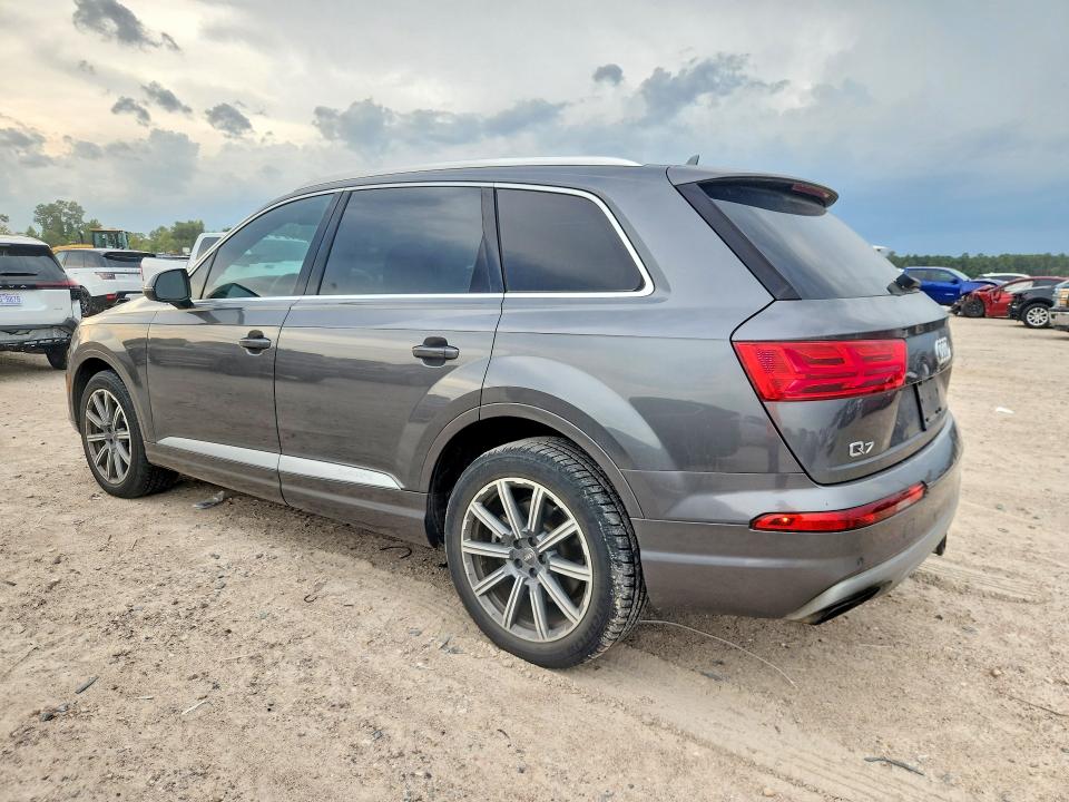 Продажа на аукционе авто 2018 Audi Q7, vin: WA1VAAF7XJD052849, номер лота: 67219016