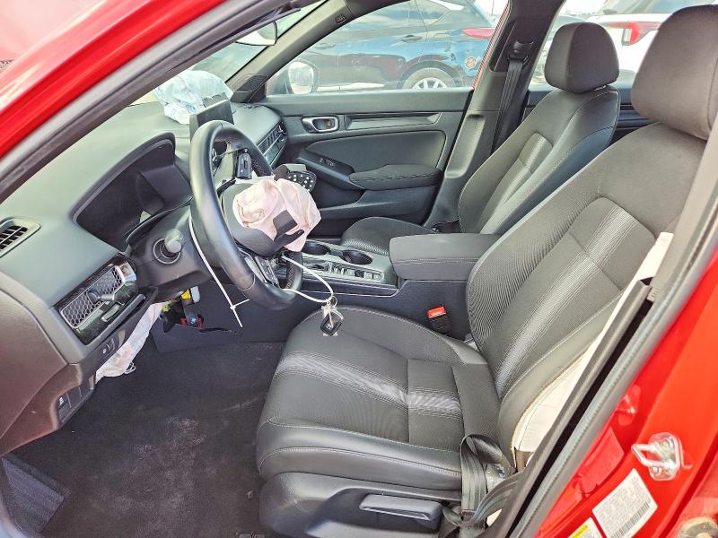 Продаж на аукціоні авто 2025 Honda Civic, vin: 2HGFE2F54SH579424, номер лоту: 69223696