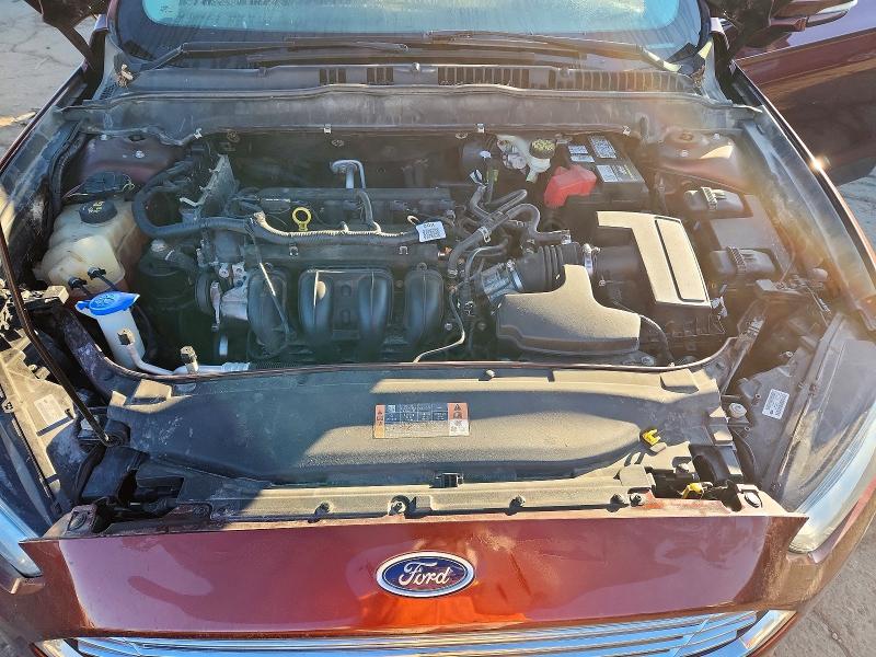 69879526 :رقم المزاد ، 3FA6P0H78FR136298 vin ، 2015 Ford Fusion مزاد بيع