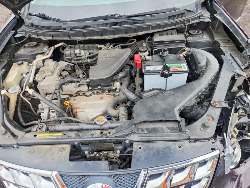 2011 Nissan Rogue მანქანა იყიდება აუქციონზე, vin: JN8AS5MV0BW297972, აუქციონის ნომერი: 67339476