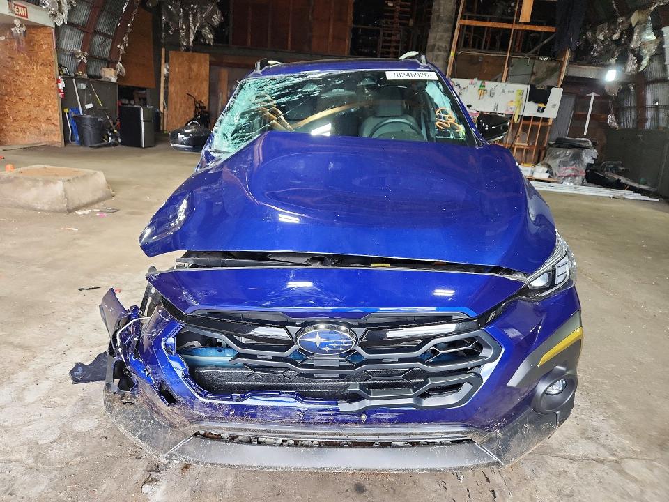 Aukcja sprzedaży 2024 Subaru Crosstrek, vin: 4S4GUHF64R3799558, numer aukcji: 70246926