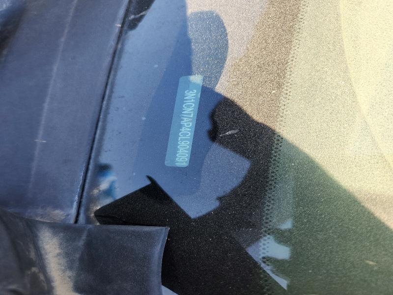 Продажа на аукционе авто 2012 Nissan Versa, vin: 3N1CN7AP4CL904091, номер лота: 69820856
