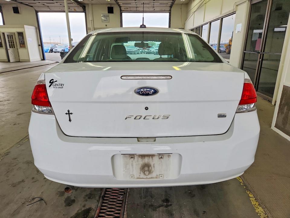 Aukcja sprzedaży 2008 Ford Focus, vin: 1FAHP35N98W161546, numer aukcji: 69253156