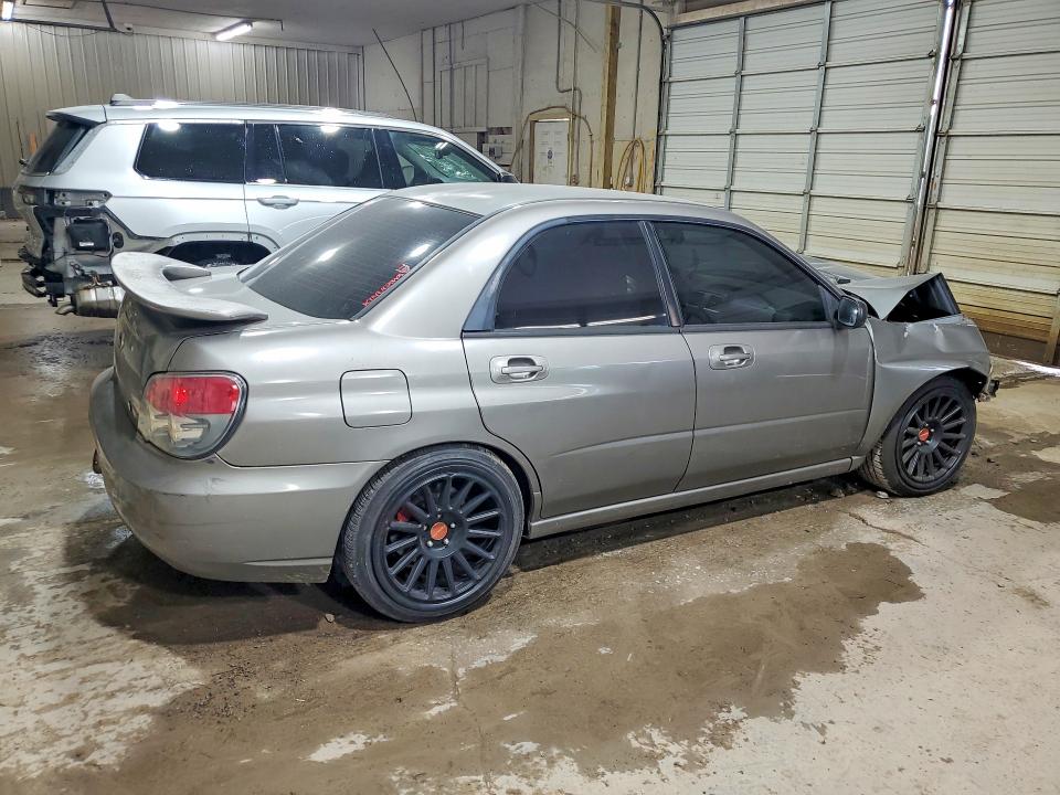 Продажа на аукционе авто 2006 Subaru Impreza, vin: JF1GD79646G503300, номер лота: 68020856