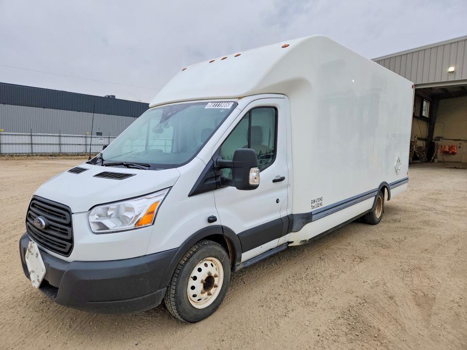 66111986 :رقم المزاد ، 1FDRS9PV0GKA10657 vin ، 2016 Ford Transit مزاد بيع