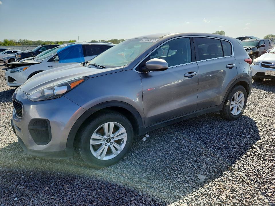 Aukcja sprzedaży 2018 Kia Sportage, vin: KNDPM3AC6J7453626, numer aukcji: 67264116