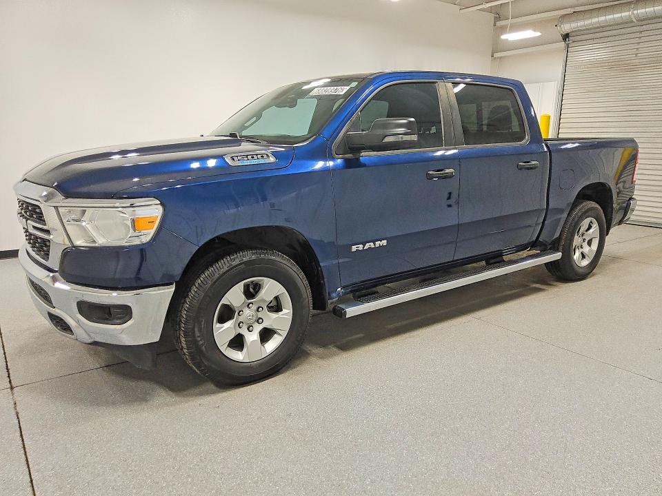 2023 Ram 1500 მანქანა იყიდება აუქციონზე, vin: 1C6RRFFG9PN680604, აუქციონის ნომერი: 68828976