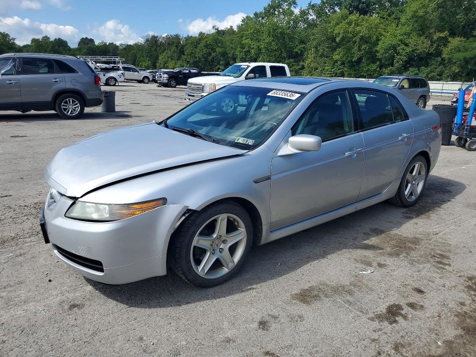 Aukcja sprzedaży 2006 Acura 3.2tl, vin: 19UUA66236A072096, numer aukcji: 68335636