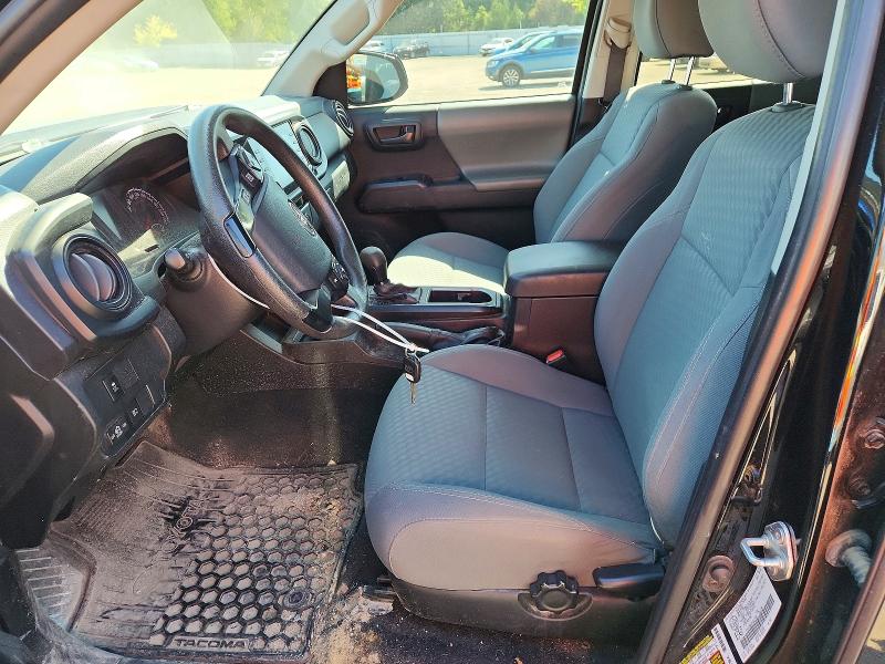 Продаж на аукціоні авто 2022 Toyota Tacoma, vin: 3TYDZ5BN3NT011760, номер лоту: 67235196