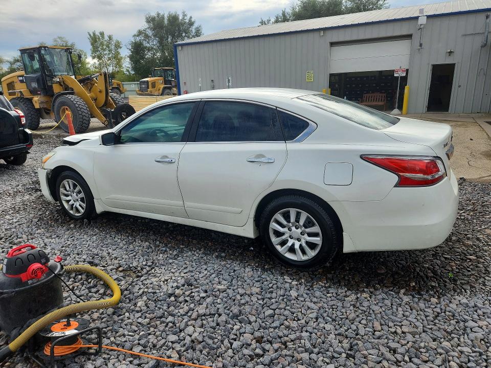 Продаж на аукціоні авто 2015 Nissan Altima, vin: 1N4AL3APXFC579701, номер лоту: 68404346