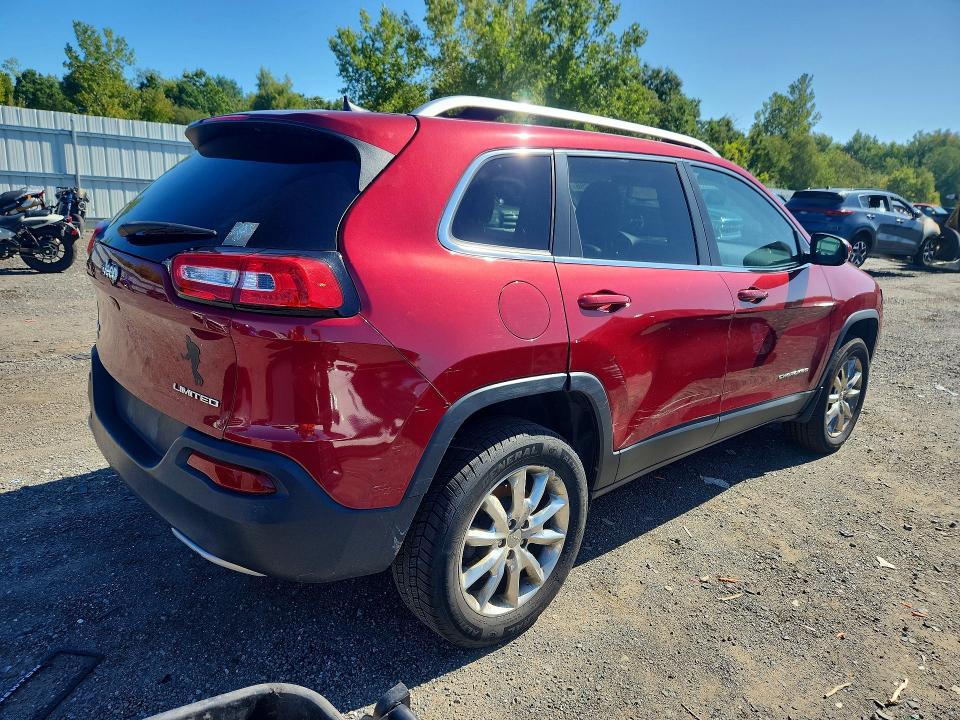 Aukcja sprzedaży 2016 Jeep Cherokee, vin: 1C4PJMDBXGW361631, numer aukcji: 67537766