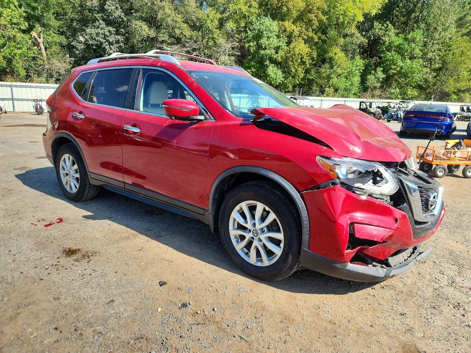 Aukcja sprzedaży 2017 Nissan Rogue, vin: JN8AT2MT2HW131519, numer aukcji: 69220806