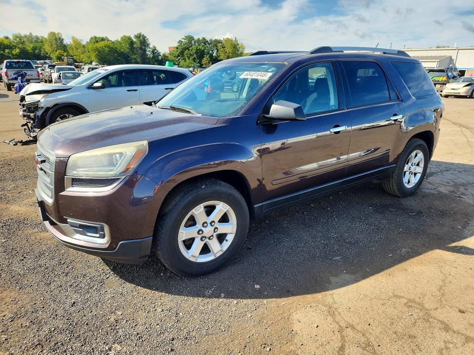 Aukcja sprzedaży 2015 Gmc Acadia, vin: 1GKKVPKD1FJ348416, numer aukcji: 68401046