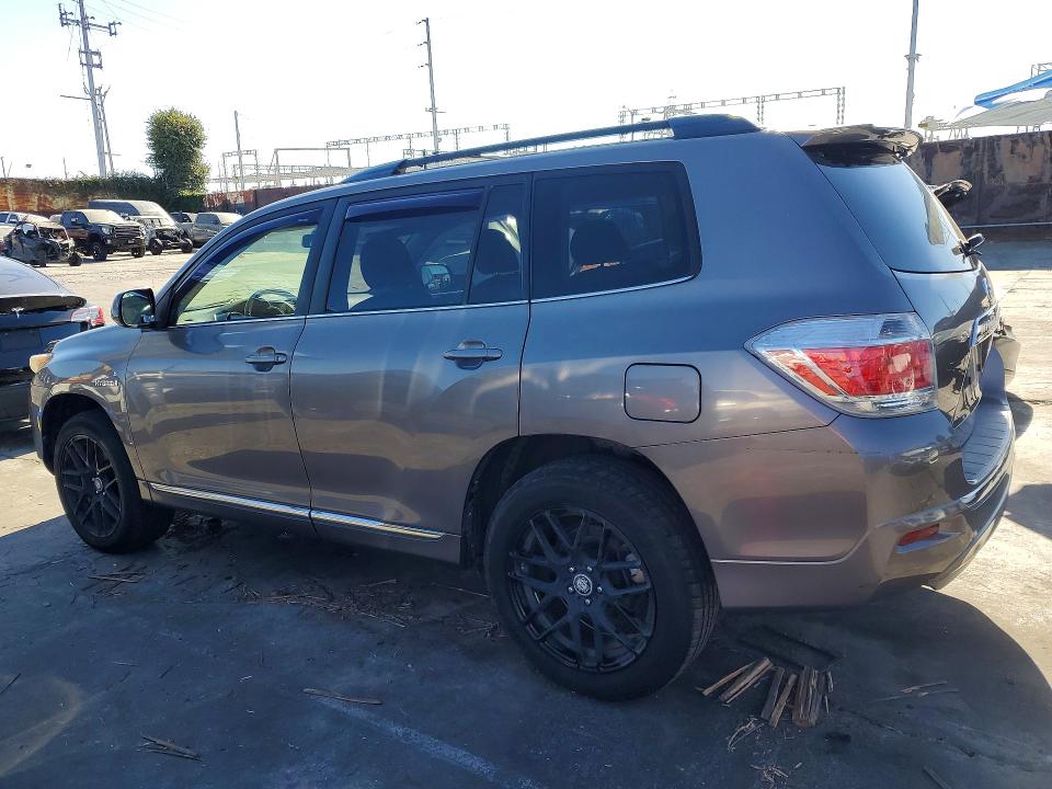 Продаж на аукціоні авто 2013 Toyota Highlander, vin: JTEBC3EH4D2017261, номер лоту: 67851826
