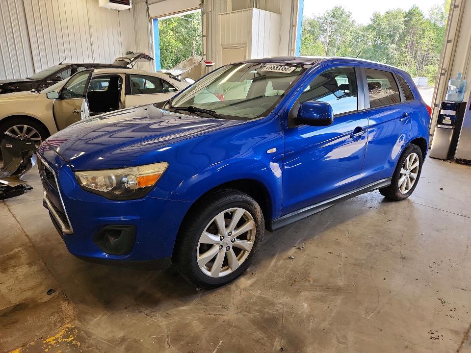 Продажа на аукционе авто 2015 Mitsubishi Outlander Sport, vin: 4A4AR3AU7FE049942, номер лота: 68853356