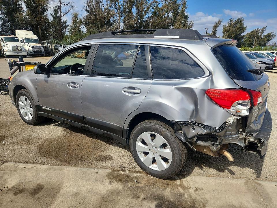 Продажа на аукционе авто 2011 Subaru Outback, vin: 4S4BRBCCXB3422161, номер лота: 69385506