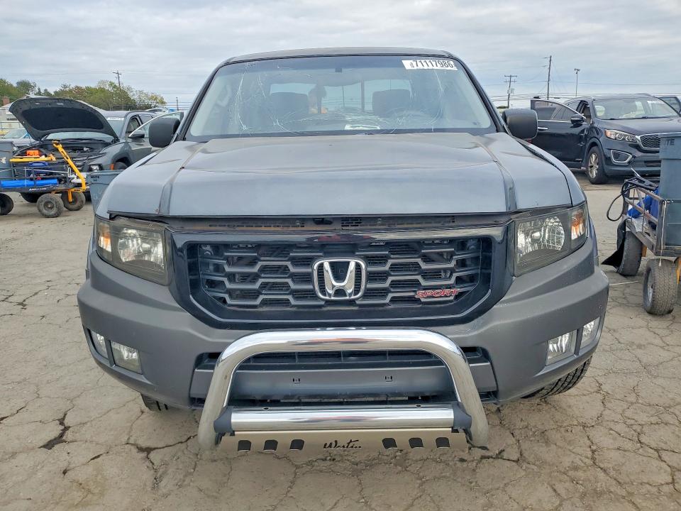 Aukcja sprzedaży 2010 Honda Ridgeline, vin: 5FPYK1F21AB005441, numer aukcji: 71117986