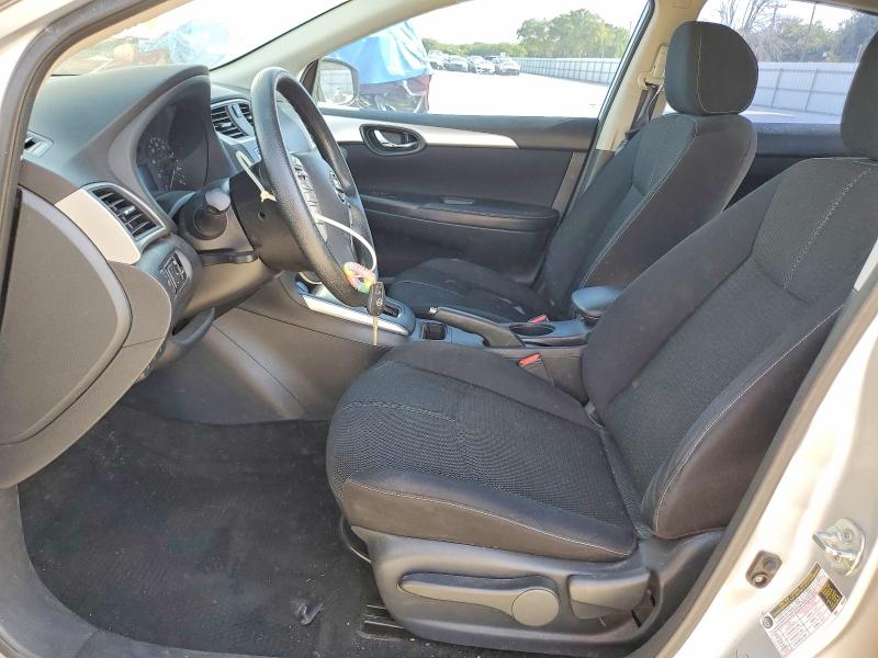 69090646 :رقم المزاد ، 3N1AB7AP7GY237929 vin ، 2016 Nissan Sentra مزاد بيع