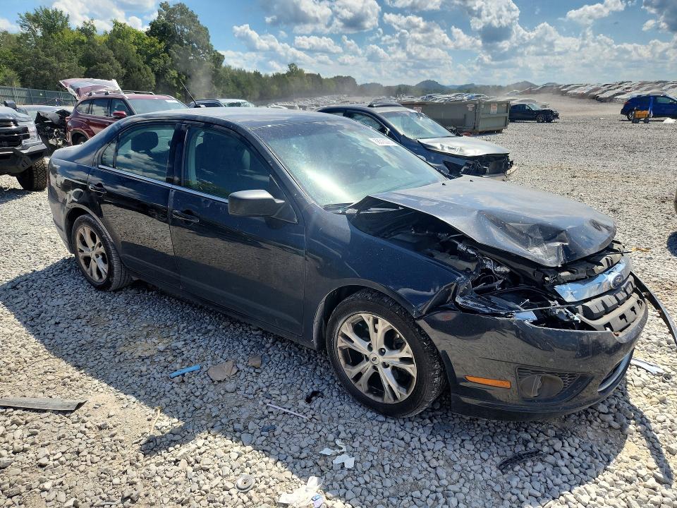 Продажа на аукционе авто 2012 Ford Fusion, vin: 3FAHP0HA9CR267451, номер лота: 68516376