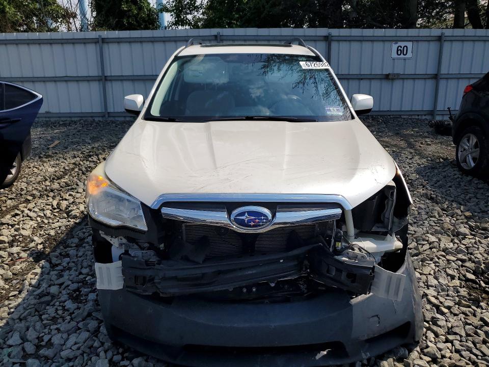 2015 Subaru Forester მანქანა იყიდება აუქციონზე, vin: JF2SJADC7FH539534, აუქციონის ნომერი: 67269826