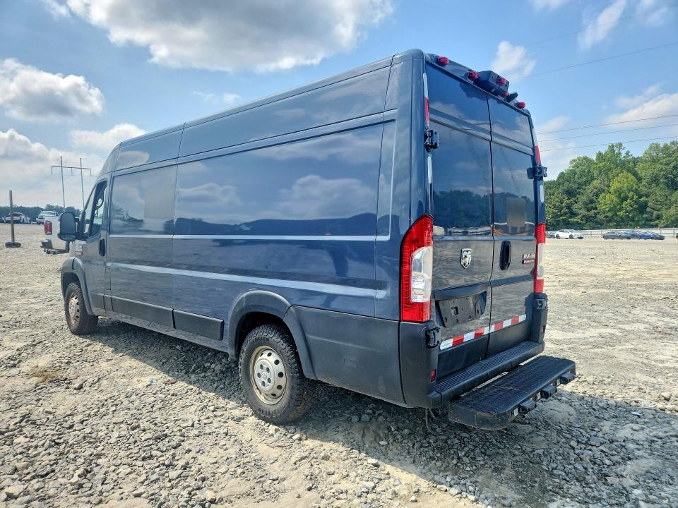 2021 Ram Promaster 3500 მანქანა იყიდება აუქციონზე, vin: 3C6MRVJG9ME544999        , აუქციონის ნომერი: 68414066