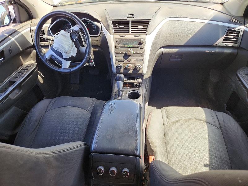 2012 Chevrolet Traverse მანქანა იყიდება აუქციონზე, vin: 1GNKRGED8CJ401238, აუქციონის ნომერი: 67890636