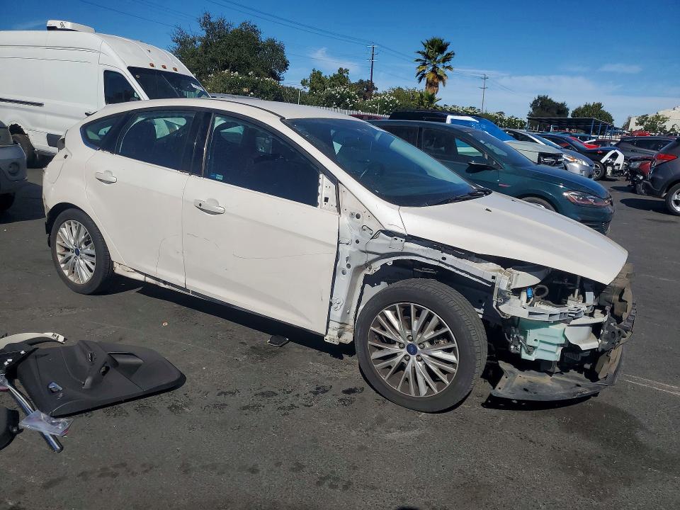 Aukcja sprzedaży 2015 Ford Focus, vin: 1FADP3N26FL387126, numer aukcji: 70466106
