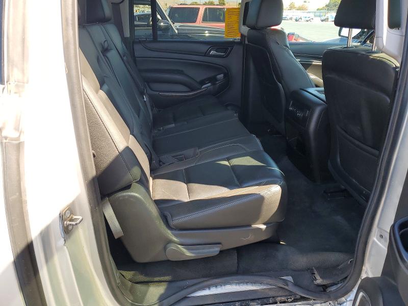 2018 Chevrolet Suburban მანქანა იყიდება აუქციონზე, vin: 1GNSKHKC7JR275118, აუქციონის ნომერი: 70270516