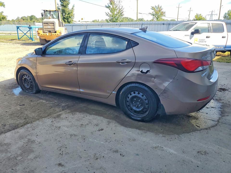 Aukcja sprzedaży 2015 Hyundai Elantra, vin: KMHDH4AE5FU266705, numer aukcji: 68931096