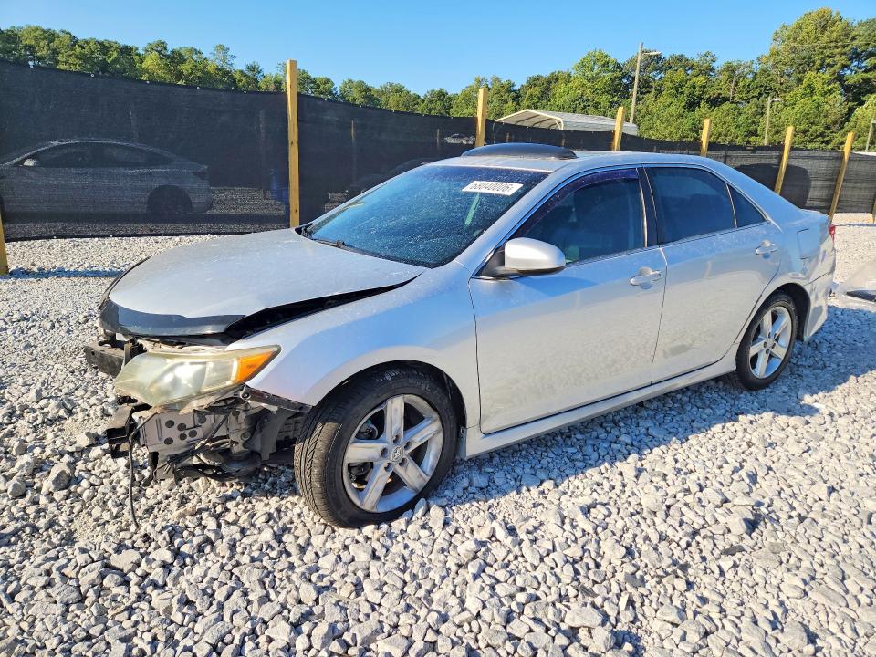 Aukcja sprzedaży 2013 Toyota Camry, vin: 4T1BF1FK5DU283706, numer aukcji: 68040006