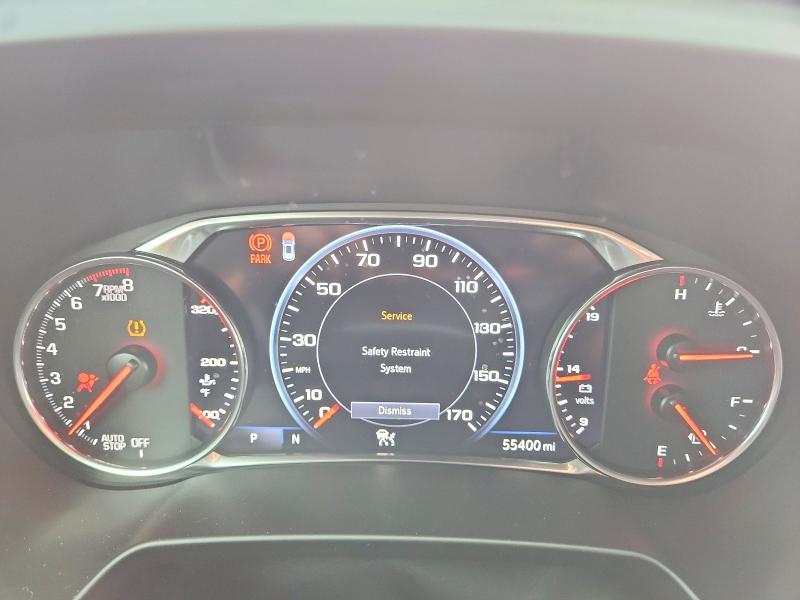 2021 Chevrolet Blazer მანქანა იყიდება აუქციონზე, vin: 3GNKBKRS7MS555987, აუქციონის ნომერი: 67812736