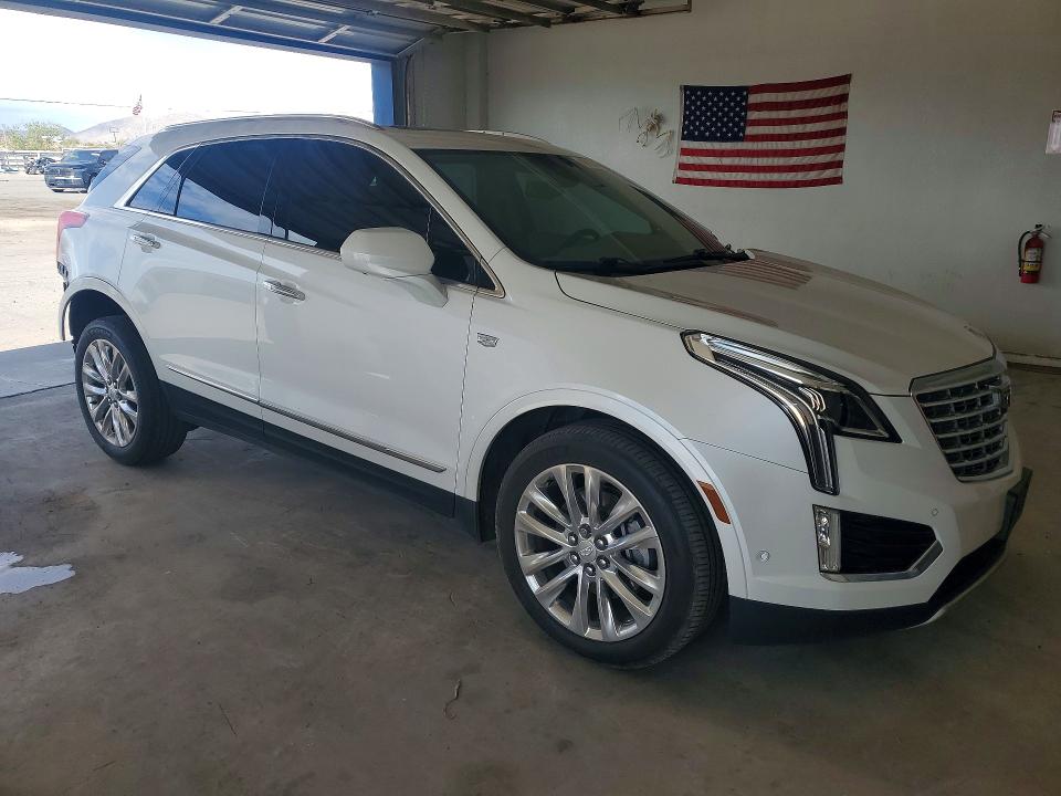 Продаж на аукціоні авто 2018 Cadillac Xt5, vin: 1GYKNGRS3JZ212776, номер лоту: 68199146
