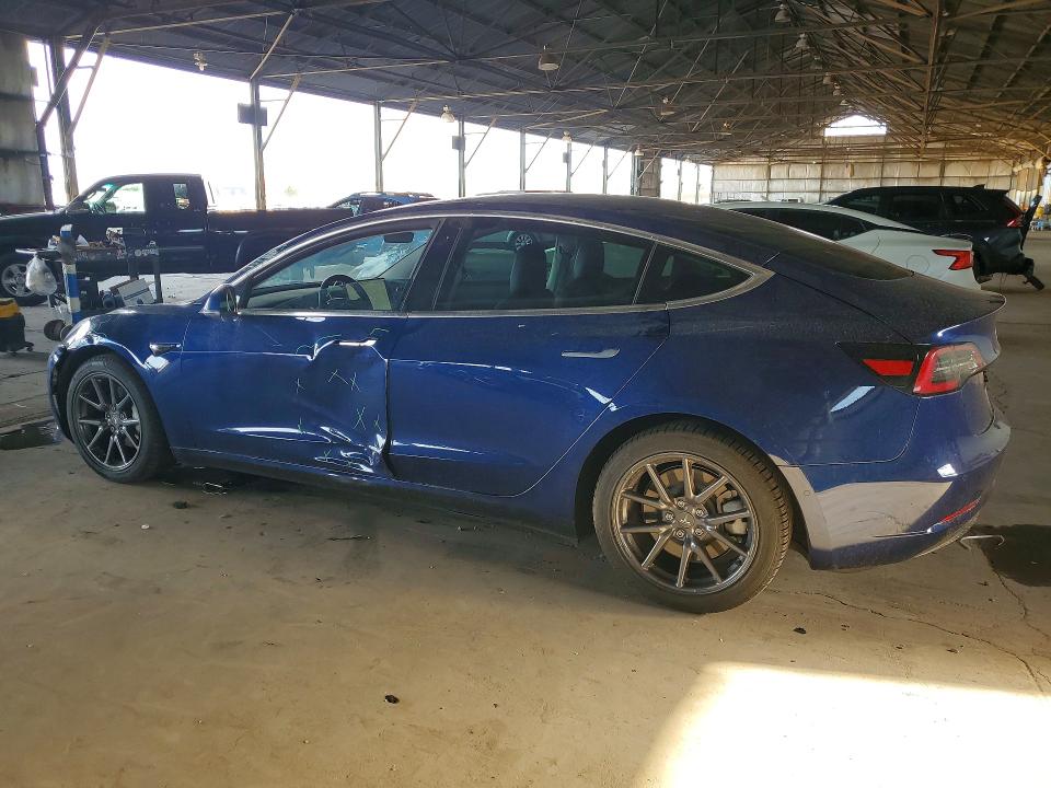 Продажа на аукционе авто 2020 Tesla Model 3, vin: 5YJ3E1EA5LF796949, номер лота: 68638336