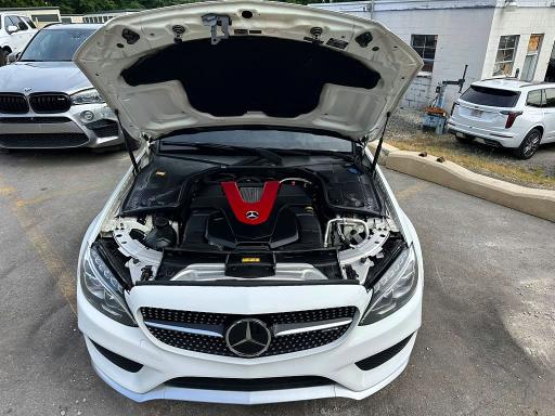 Продажа на аукционе авто 2016 Mercedes-benz C, vin: 55SWF6EB9GU120167, номер лота: 66702446