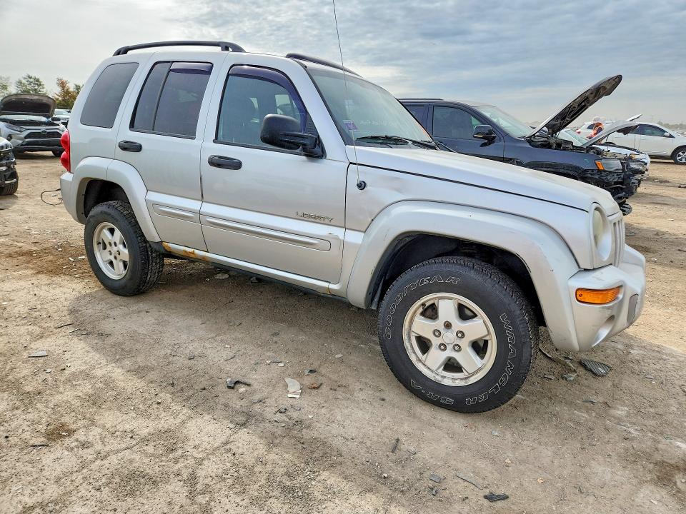 Продаж на аукціоні авто 2004 Jeep Liberty, vin: 1J4GL58K24W225056, номер лоту: 68251776