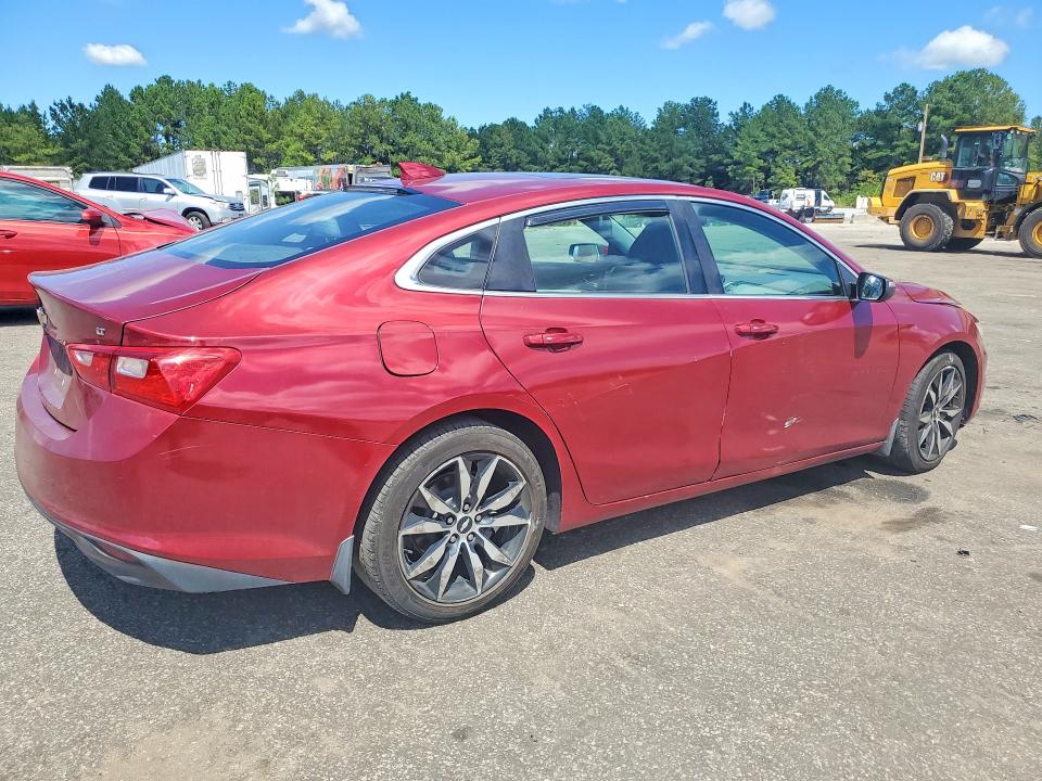 2017 Chevrolet Malibu მანქანა იყიდება აუქციონზე, vin: 1G1ZE5ST6HF245741, აუქციონის ნომერი: 67743706