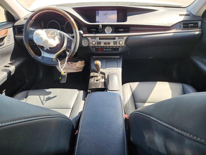 2013 Lexus Es მანქანა იყიდება აუქციონზე, vin: JTHBK1GG5D2060604, აუქციონის ნომერი: 66596706