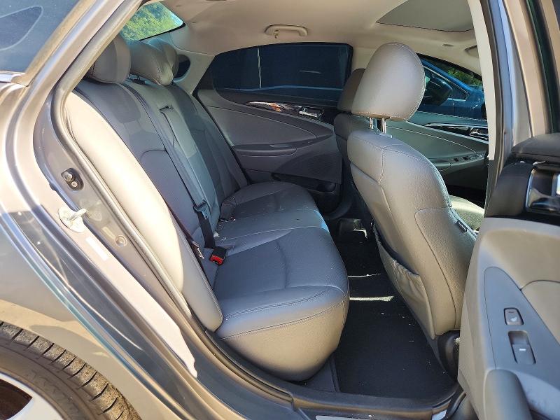 Aukcja sprzedaży 2011 Hyundai Sonata, vin: 5NPEC4AC7BH081226, numer aukcji: 67606086