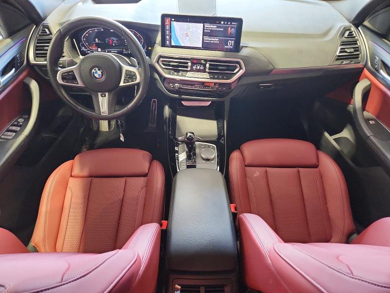 67276296 :رقم المزاد ، WBX57DP07RN304069 vin ، 2024 Bmw X3 مزاد بيع