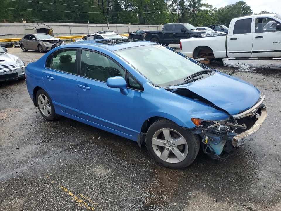 Aukcja sprzedaży 2007 Honda Civic, vin: 1HGFA16877L063729, numer aukcji: 68426556
