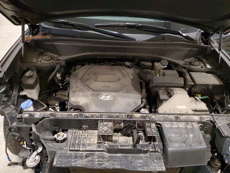 68232936 :رقم المزاد ، KM8R5DGE1RU685631 vin ، 2024 Hyundai Palisade مزاد بيع