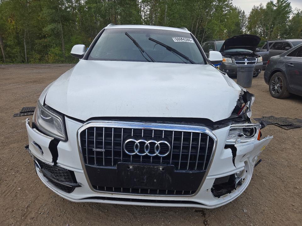 68694386 :رقم المزاد ، WA1MGCFP6EA127270 vin ، 2014 Audi Q5 مزاد بيع