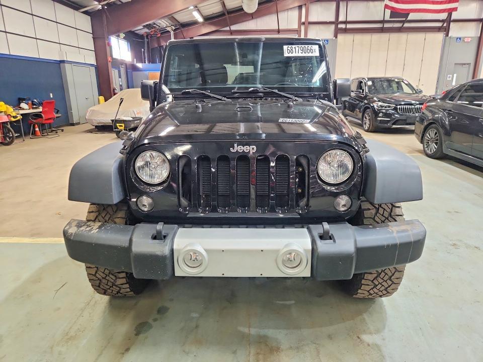 Aukcja sprzedaży 2017 Jeep Wrangler Unlimited, vin: 1C4BJWDG4HL540848, numer aukcji: 68179066