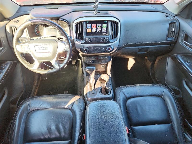 Aukcja sprzedaży 2017 Gmc Canyon, vin: 1GTG6DEN6H1264211, numer aukcji: 69218996