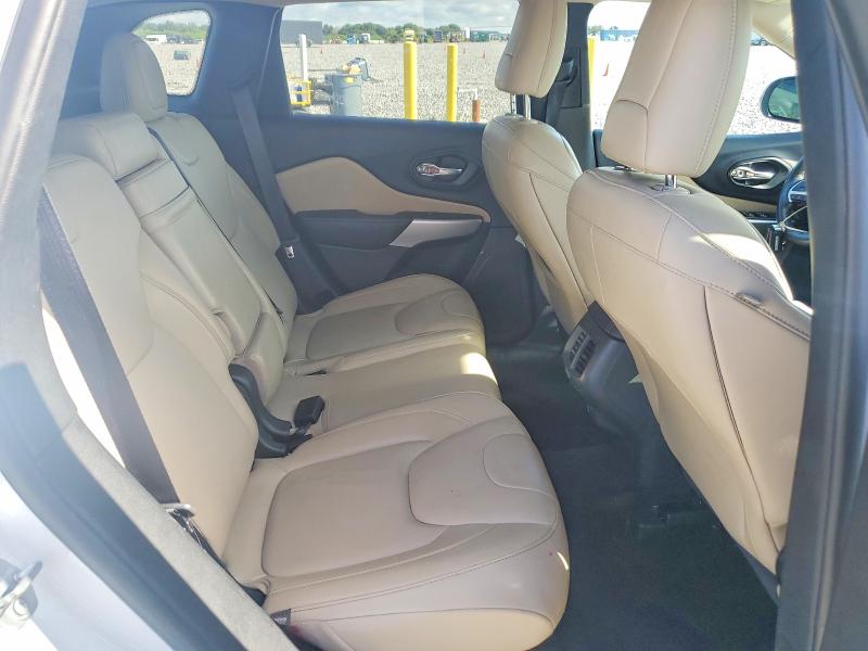 Aukcja sprzedaży 2018 Jeep Cherokee, vin: 1C4PJMDB7JD608249, numer aukcji: 67327786