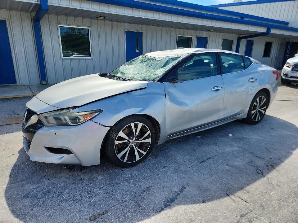 2017 Nissan Maxima მანქანა იყიდება აუქციონზე, vin: 1N4AA6AP0HC443071, აუქციონის ნომერი: 69383756