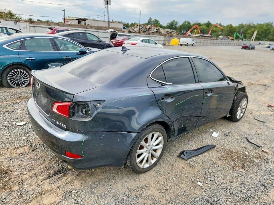 Продажа на аукционе авто 2009 Lexus Is, vin: JTHCK262095030013, номер лота: 67877726