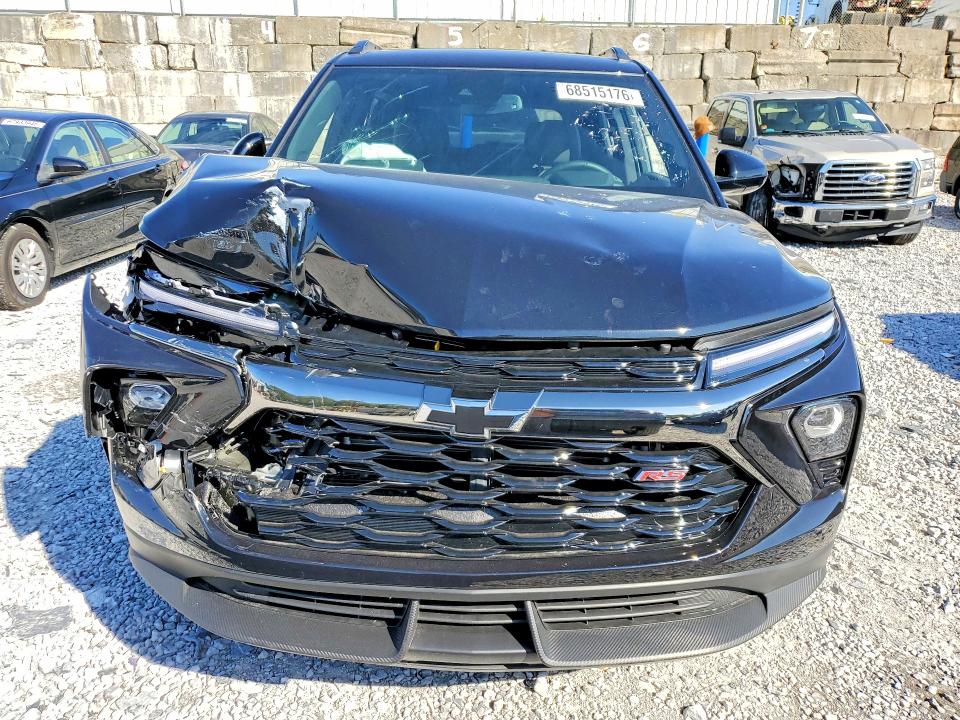 2026 Chevrolet Trailblazer მანქანა იყიდება აუქციონზე, vin: KL79MTSL1TB217681, აუქციონის ნომერი: 68515176