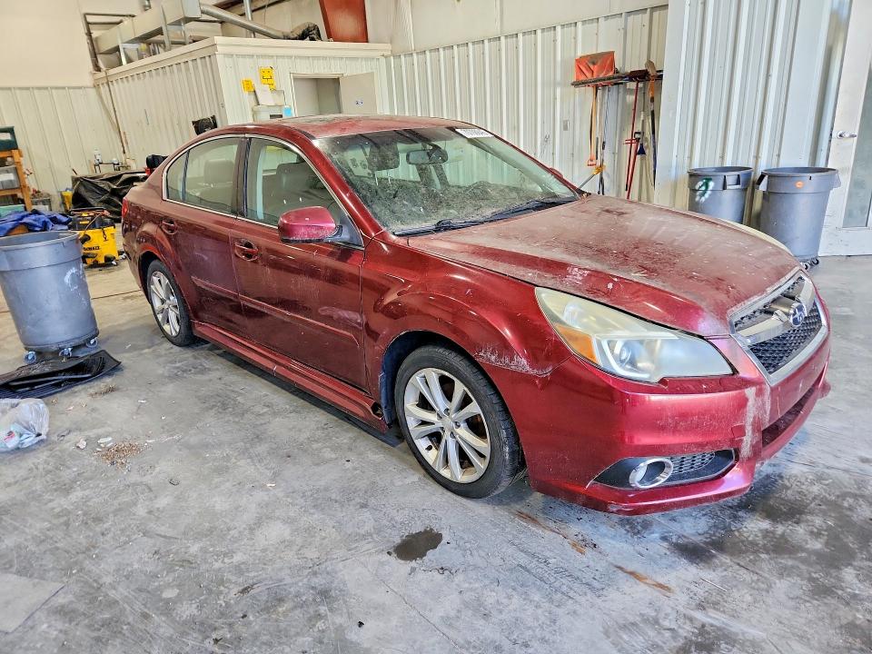 Aukcja sprzedaży 2013 Subaru Legacy, vin: 4S3BMBK62D3018885, numer aukcji: 70708646