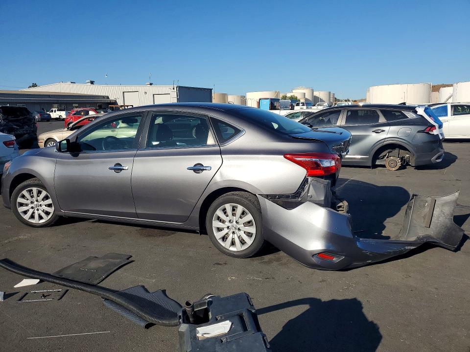 Aukcja sprzedaży 2018 Nissan Sentra, vin: 3N1AB7AP9JY301377, numer aukcji: 68059886